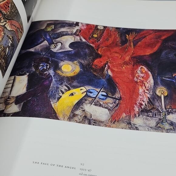 Marc Chagall Paperback Marc Chagall 2nd Printing - Picture 15 of 16